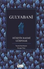 Gulyabani Bez Ciltli HÜSEYİN RAHMİ GÜRPINAR