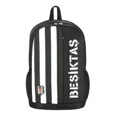 Beşiktaş Tribün Çubuklu Sırt Çantası