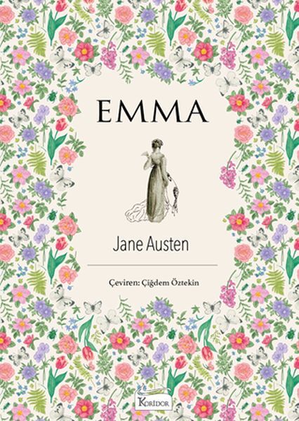Emma Bez Ciltli JANE AUSTEN