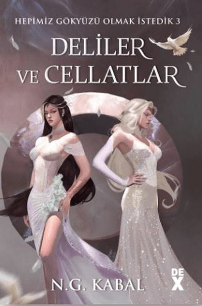Hgoi 3 - Deliler Ve Cellatlar Beyaz Hc N.G. KABAL