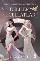 Hgoi 3 - Deliler Ve Cellatlar Beyaz Hc N.G. KABAL