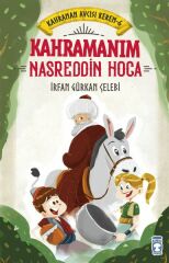 Kahramanım Nasreddin Hoca - Kahraman Avcısı Kerem 6 İRFAN GÜRKAN ÇELEBİ