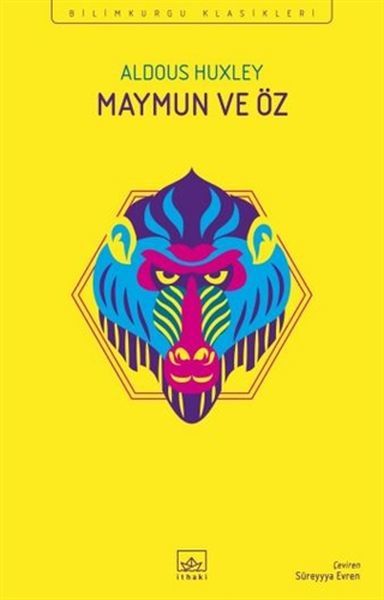 Maymun ve Öz ALDOUS HUXLEY