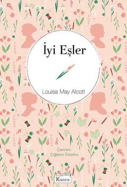 İyi Eşler Bez Ciltli LOUİSA MAY ALCOTT