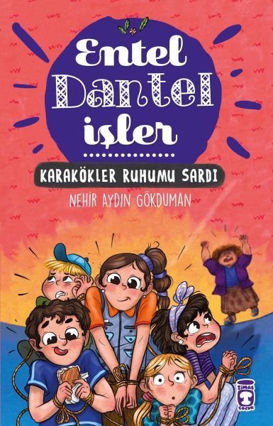 Karakökler Ruhumu Sardı - Entel Dantel İşler 3 NEHİR AYDIN GÖKDUMAN