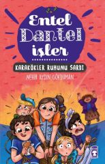 Karakökler Ruhumu Sardı - Entel Dantel İşler 3 NEHİR AYDIN GÖKDUMAN
