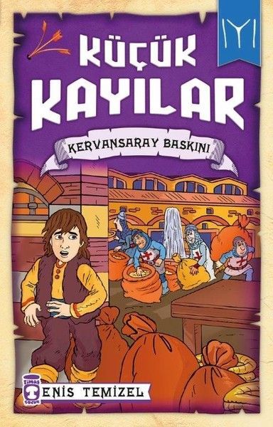 Kervansaray Baskını - Küçük Kayılar ENİS TEMİZEL