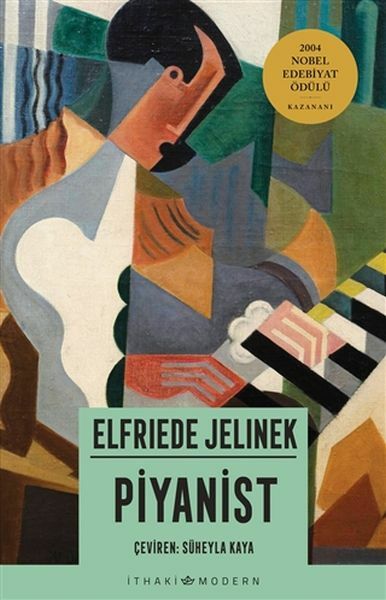 Piyanist ELFRİEDE JELİNEK