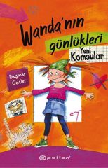 Wanda'nın Günlükleri 1 Yeni Komşular Ciltli DAGMAR GEİSLER
