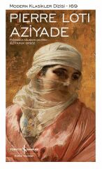 Aziyade - Sert Kapak PIERRE LOTI