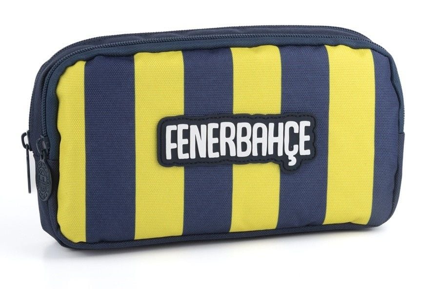 Fenerbahçe Çubuklu Casual Kalem Çantası
