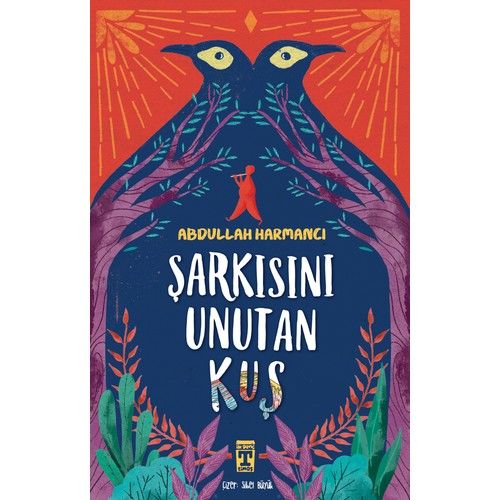 Şarkısını Unutan Kuş ABDULLAH HARMANCI