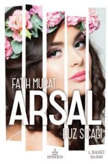 Buz Sıcağı Ciltli FATİH MURAT ARSAL