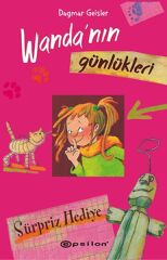 Wanda'nın Günlükleri 2 Sürpriz Hediye Ciltli DAGMAR GEİSLER
