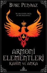 Armoni Elementleri Kahin ve Anka Ciltli BUSE PENDAZ