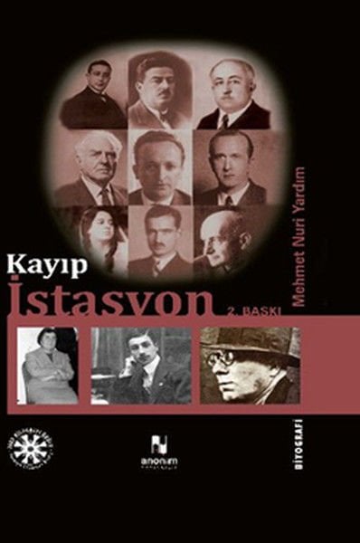 Kayıp İstasyon MEHMET NURİ YARDIM