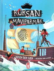Korsan Maviparmak (Ciltli) BİRSEN EKİM ÖZEN