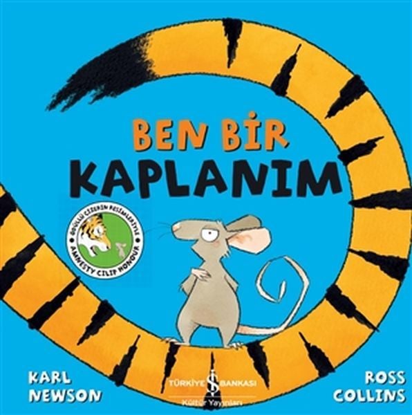 Ben Bir Kaplanım KARL NEWSON
