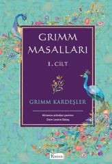 Grimm Masalları 1 Bez Ciltli GRİMM KARDEŞLER