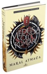 Medusa'nın Ölü Kumları 2 Ciltli MARAL ATMACA