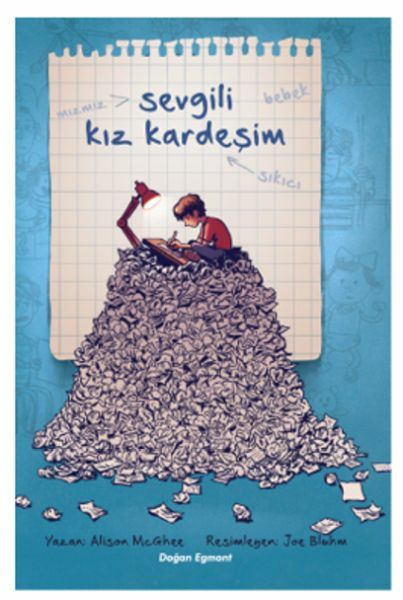 Sevgili Kız Kardeşim ALISON MCGHEE