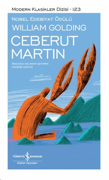 Ceberut Martın - Sert Kapak  WILLIAM GOLDING