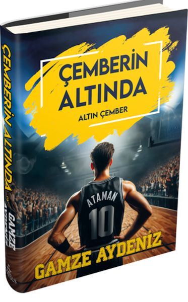 Çemberin Altında 3 Altın Çember Ciltli GAMZE AYDENİZ