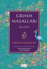 Grimm Masalları 2 Bez Ciltli GRİMM KARDEŞLER