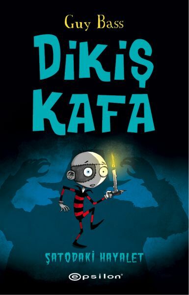 Dikiş Kafa Şatodaki Hayalet Ciltli GUY BASS