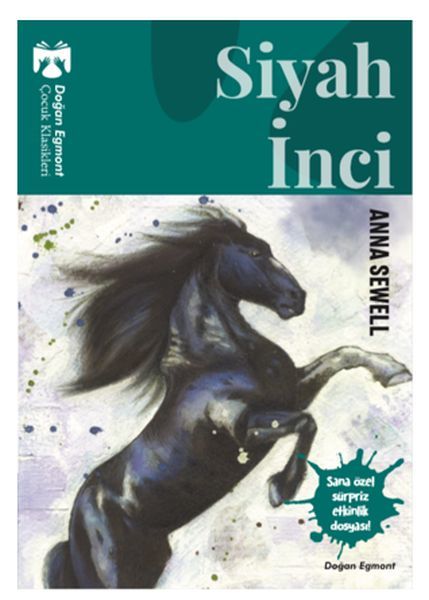 Siyah İnci ANNA SEWELL