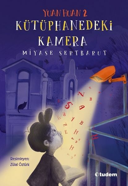 Yuan Huan 2 Kütüphanedeki Kamera MİYASE SERTBARUT
