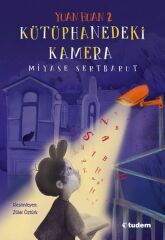 Yuan Huan 2 Kütüphanedeki Kamera MİYASE SERTBARUT