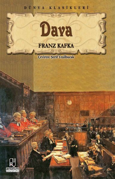Dava FRANZ KAFKA