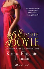 Kırmızı Elbisenin Hatıraları ELİZABETH BOYLE
