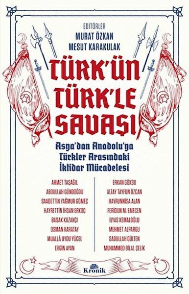 Türk'ün Türk'le Savaşı KOLEKTİF