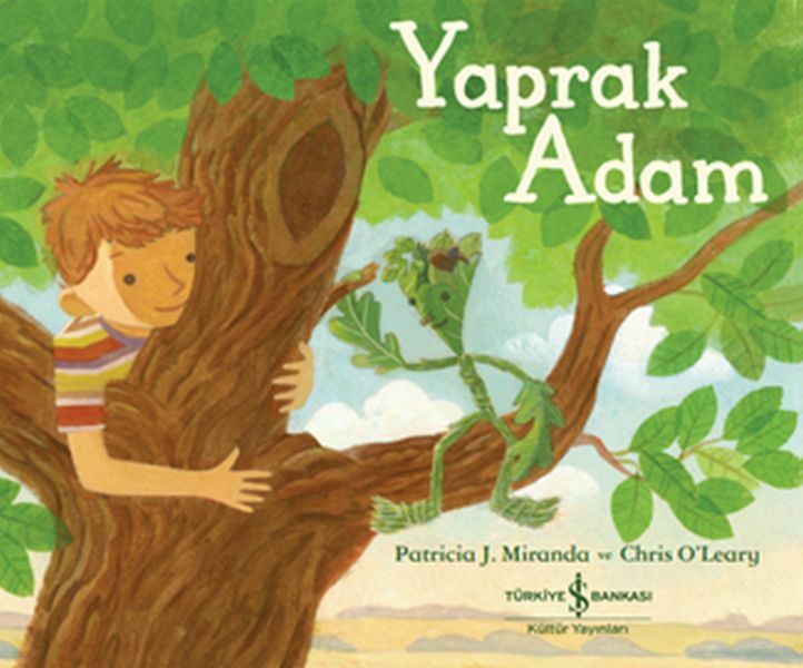Yaprak Adam PATRICIA J. MIRANDA