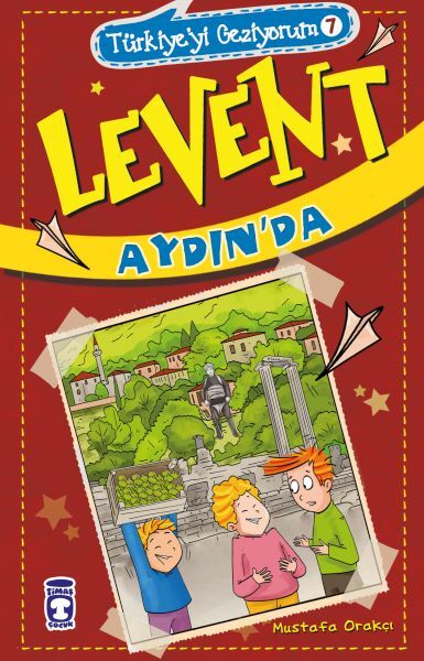 Levent Aydında - Türkiyeyi Geziyorum 7 MUSTAFA ORAKÇI