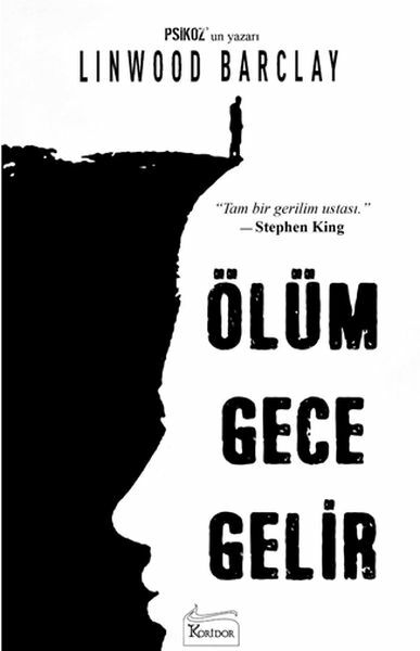 Ölüm Gece Gelir LİNWOOD BARCLAY