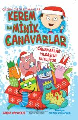 Kerem İle Minik Canavarlar Canavarlar Yılbaşı'Nı Kutluyor ZANNA DAVIDSON