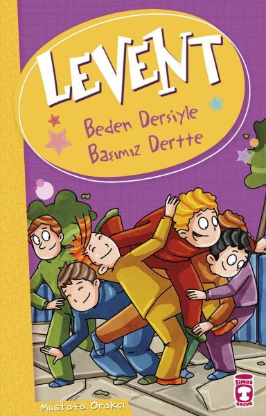 Levent Beden Dersiyle Başımız Dertte - Levent ve Tayfası 2 MUSTAFA ORAKÇI