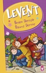 Levent Beden Dersiyle Başımız Dertte - Levent ve Tayfası 2 MUSTAFA ORAKÇI