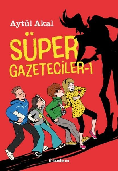 Süper Gazeteciler 1 AYTÜL AKAL
