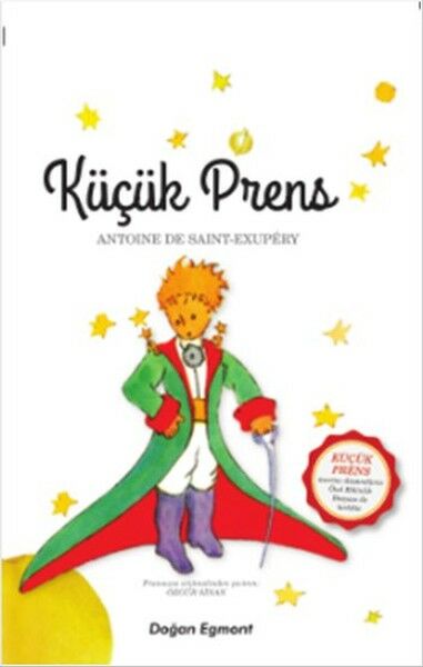 Küçük Prens ANTOINE DE SAINT-EXUPÉRY