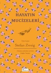 Hayatın Mucizeleri Bez Cilt STEFAN ZWEİG