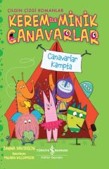 Kerem İle Minik Canavarlar Canavarlar Kampta ZANNA DAVIDSON