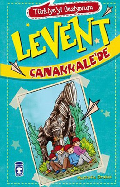 Levent Çanakkalede - Türkiyeyi Geziyorum 1 MUSTAFA ORAKÇI