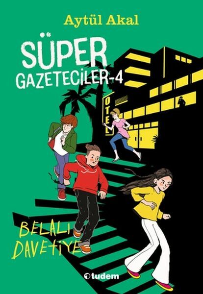 Süper Gazeteciler 4 Belalı Davetiye AYTÜL AKAL