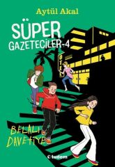 Süper Gazeteciler 4 Belalı Davetiye AYTÜL AKAL