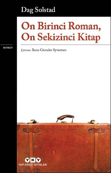 On Birinci Roman, On Sekizinci Kitap DAG SOLSTAD
