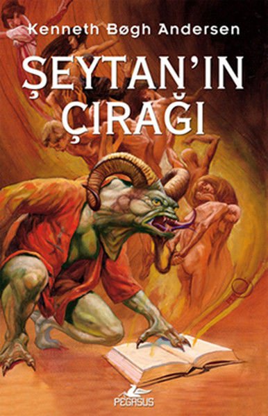 Şeytan'ın Çırağı KENNETH BOGH ANDERSEN